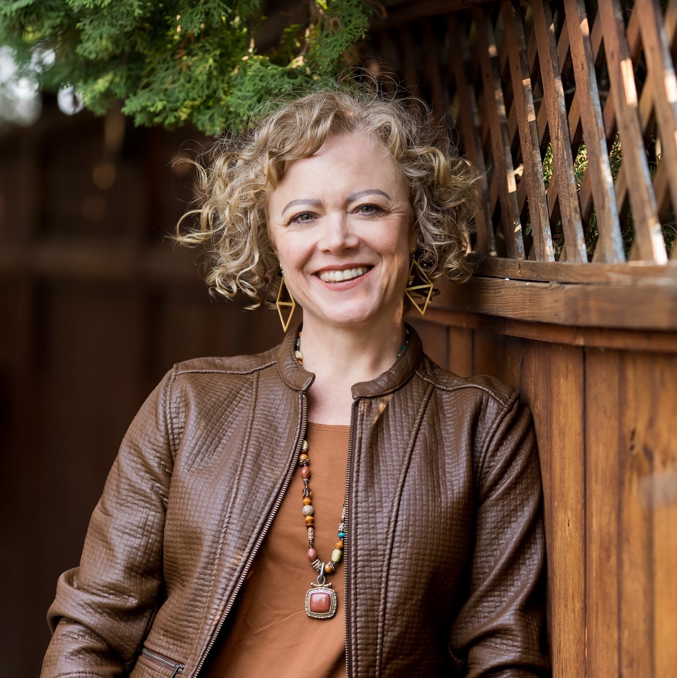 Nadine Nicholson Testimonio